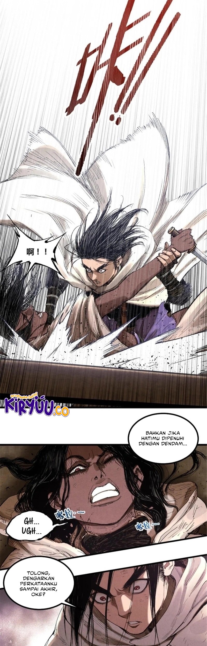 Chapter 112 - halaman 28