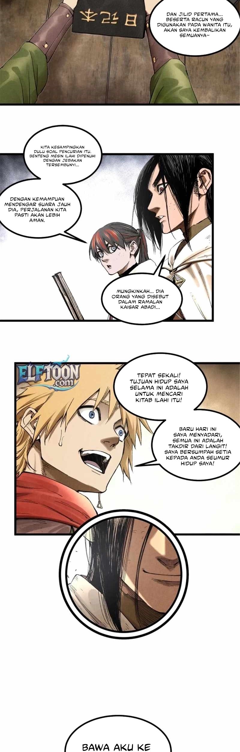 Chapter 113 - halaman 19