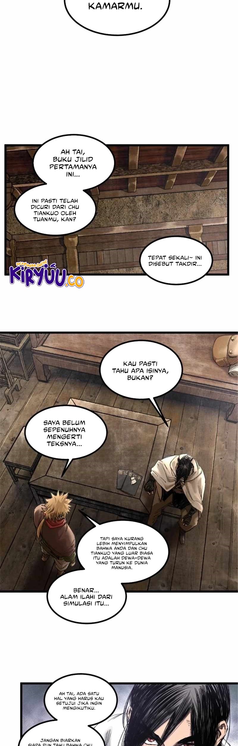 Chapter 113 - halaman 20