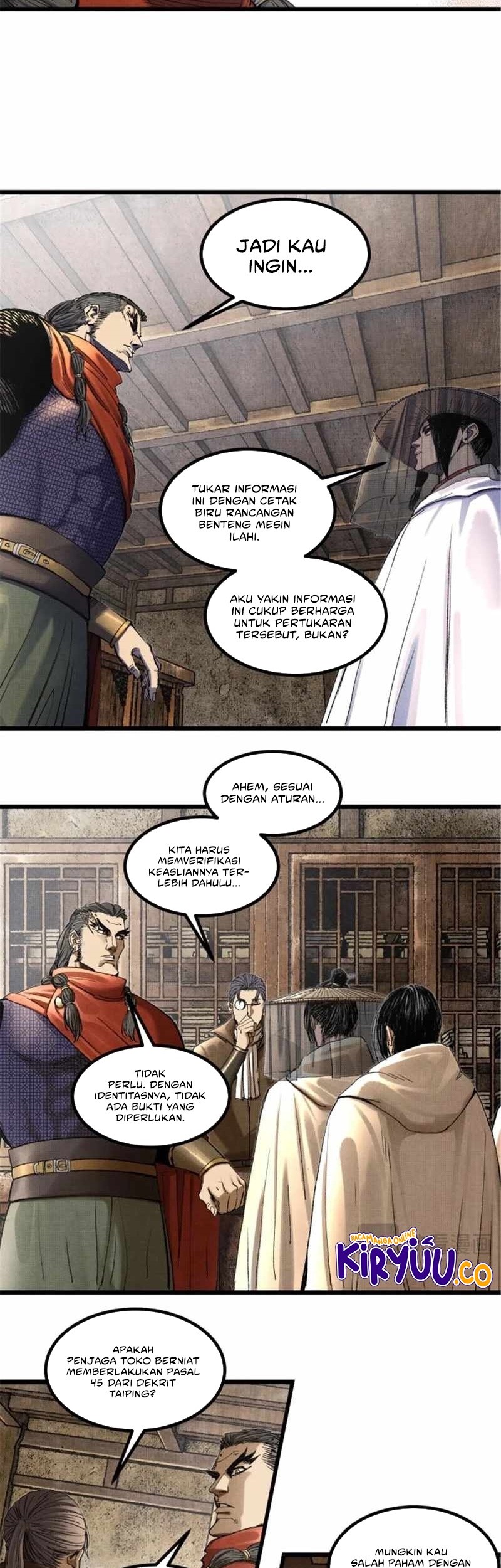 Chapter 113 - halaman 24