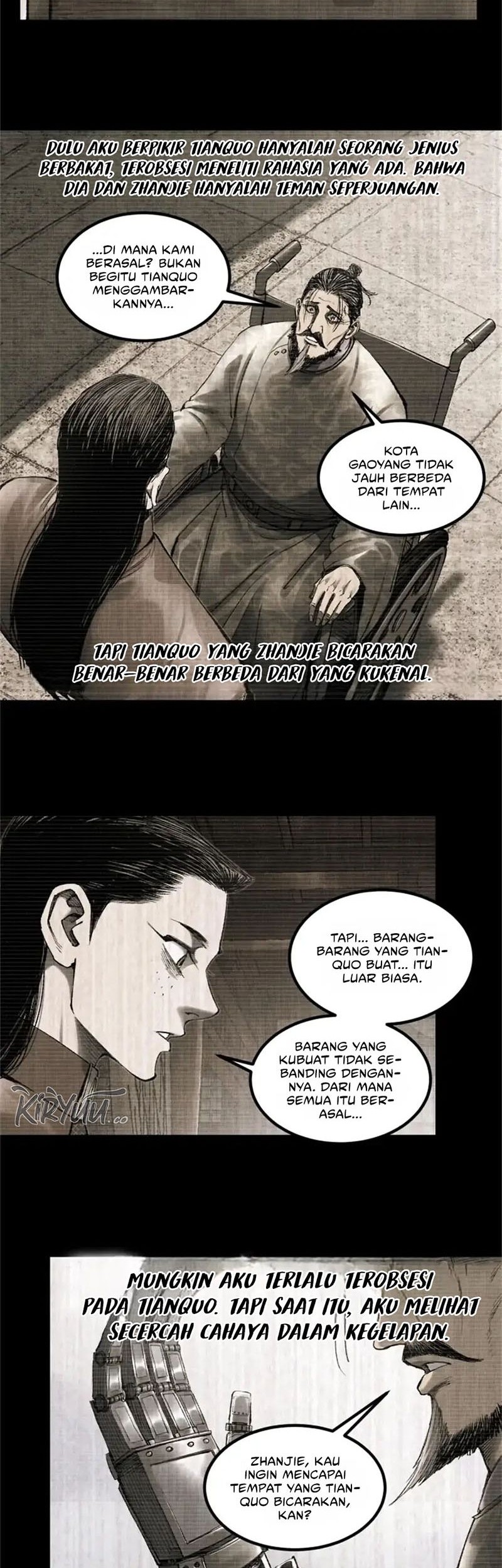 Chapter 118 - halaman 21