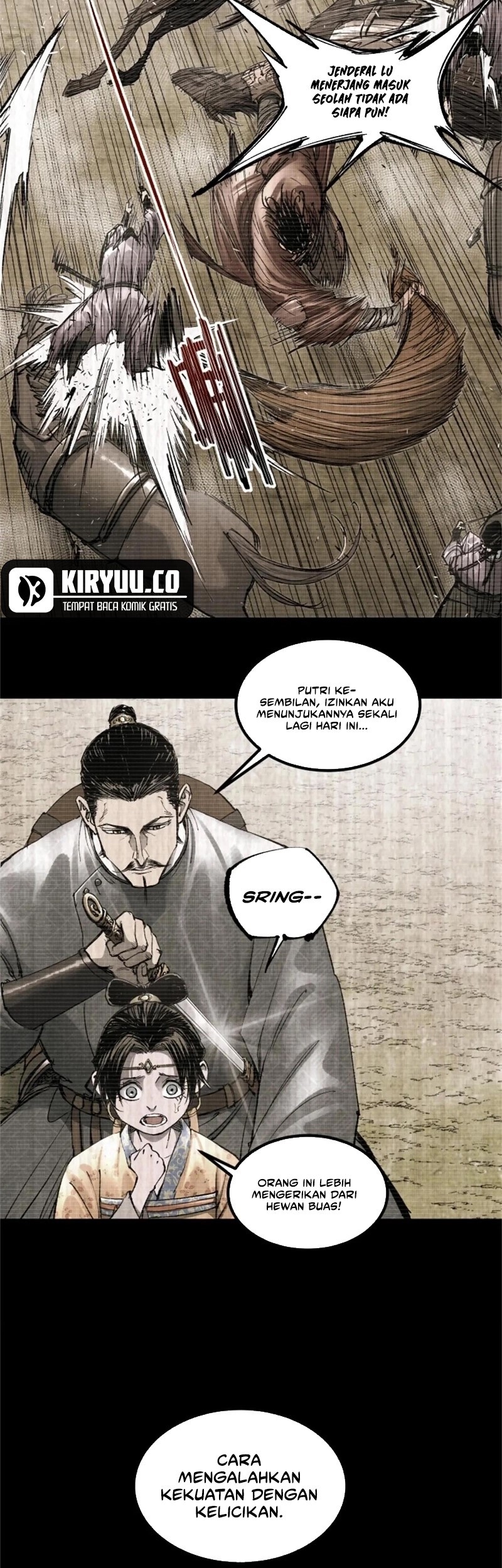 Chapter 121 - halaman 34