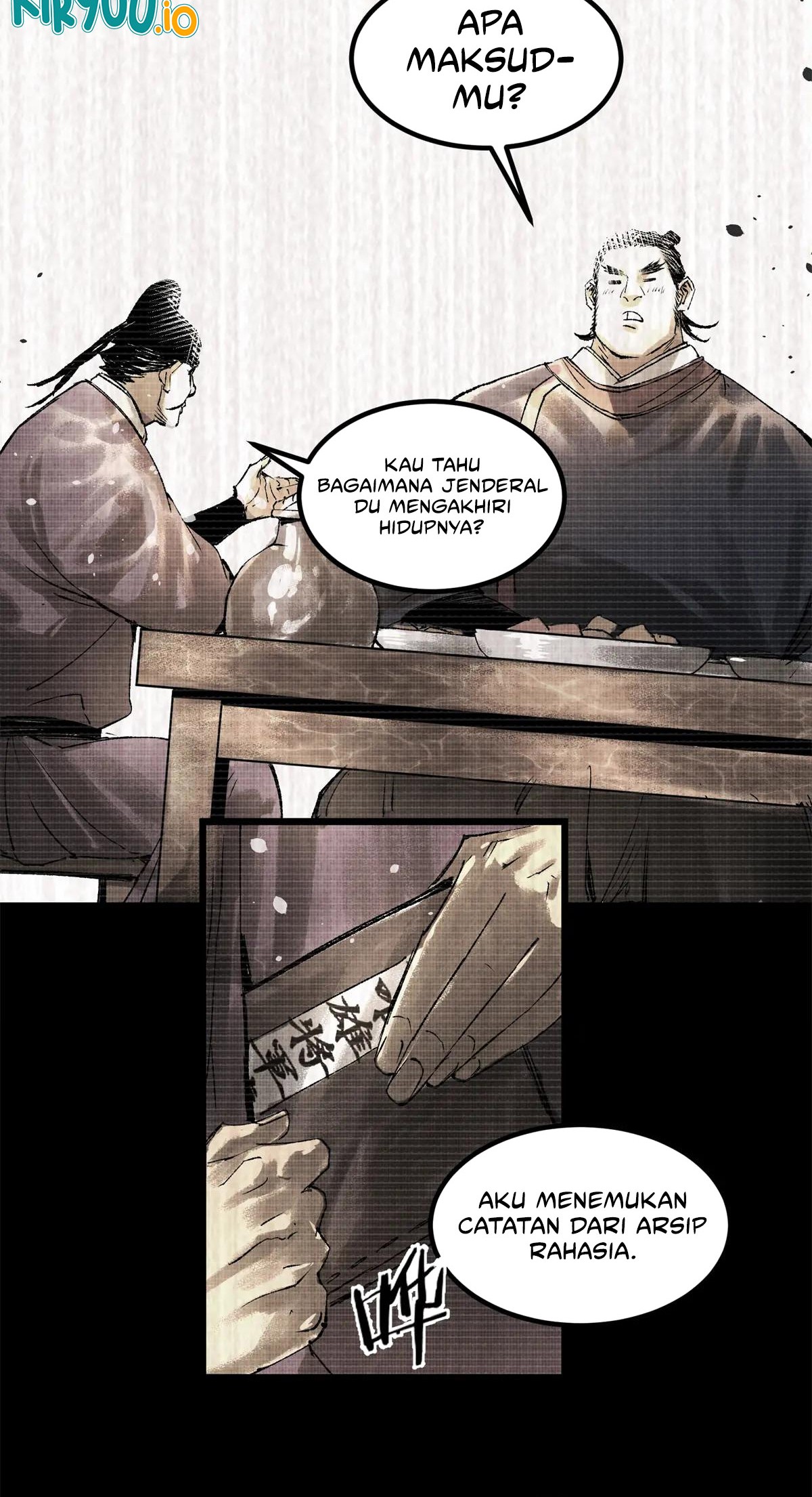 Chapter 122 - halaman 49