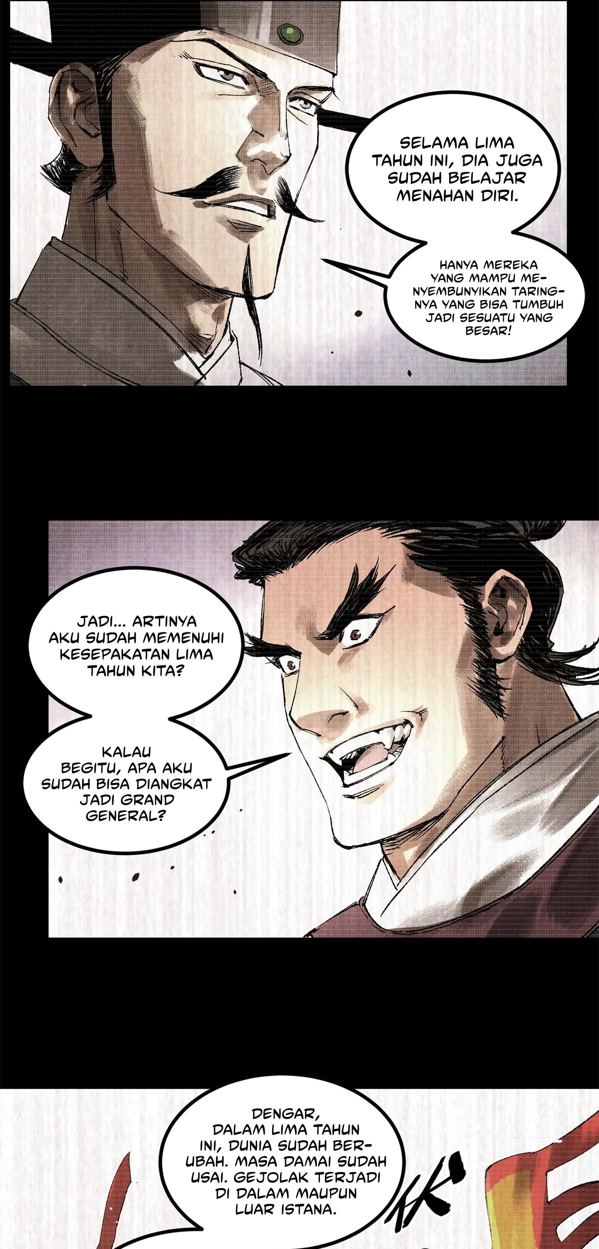 Chapter 122 - halaman 34