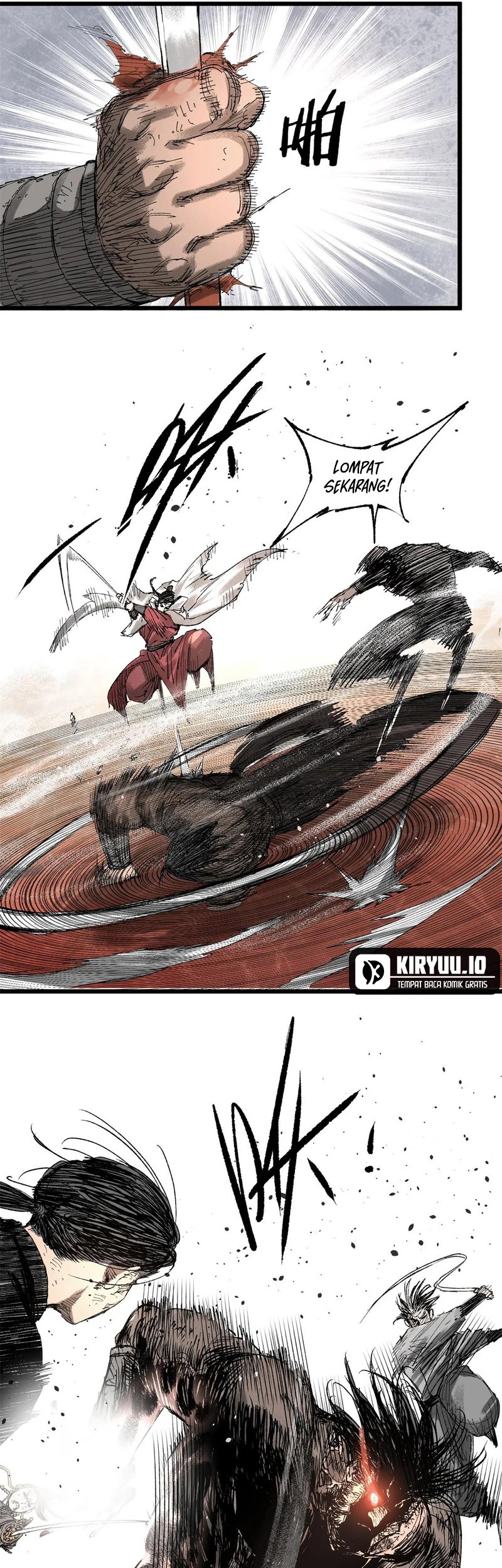 Chapter 124 - halaman 22