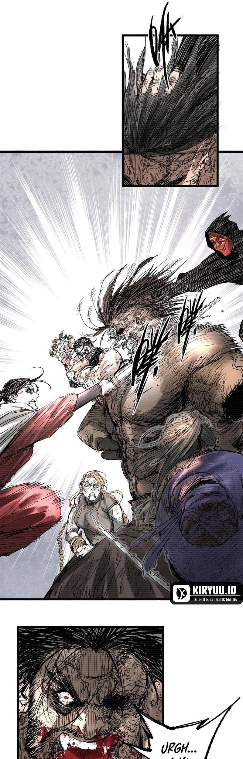Chapter 124 - halaman 26