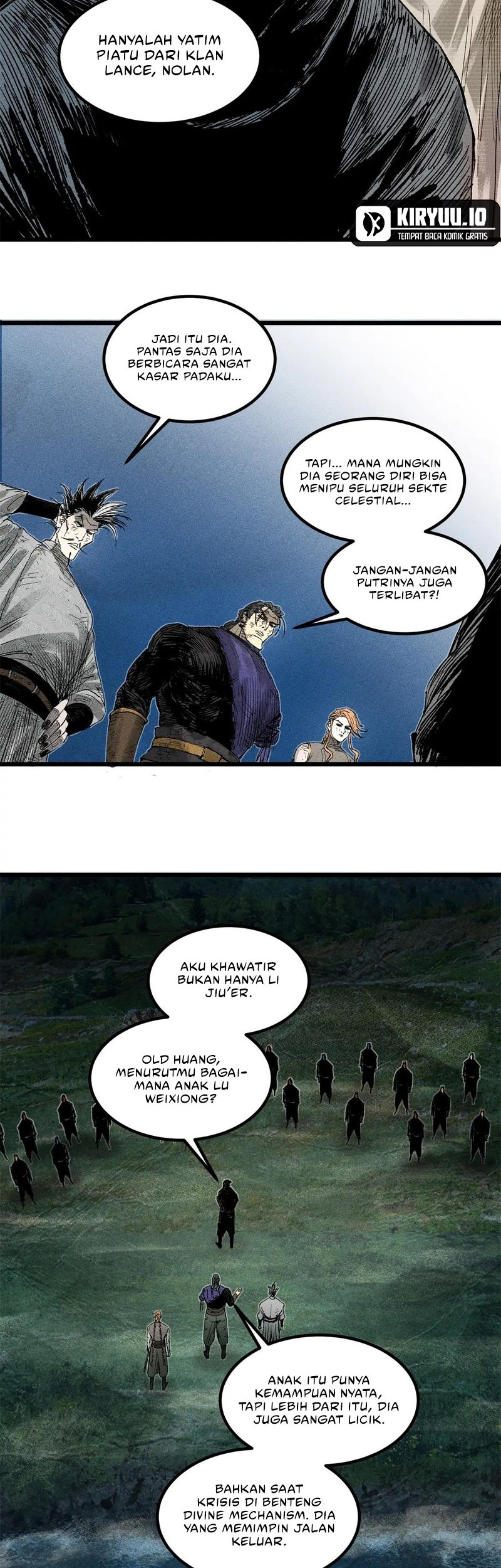 Chapter 125 - halaman 8