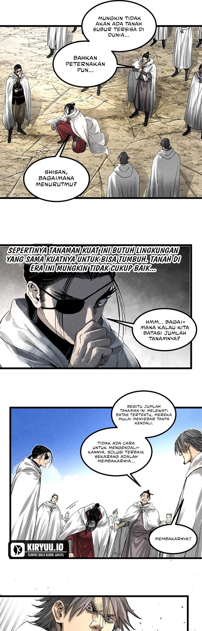 Chapter 125 - halaman 27
