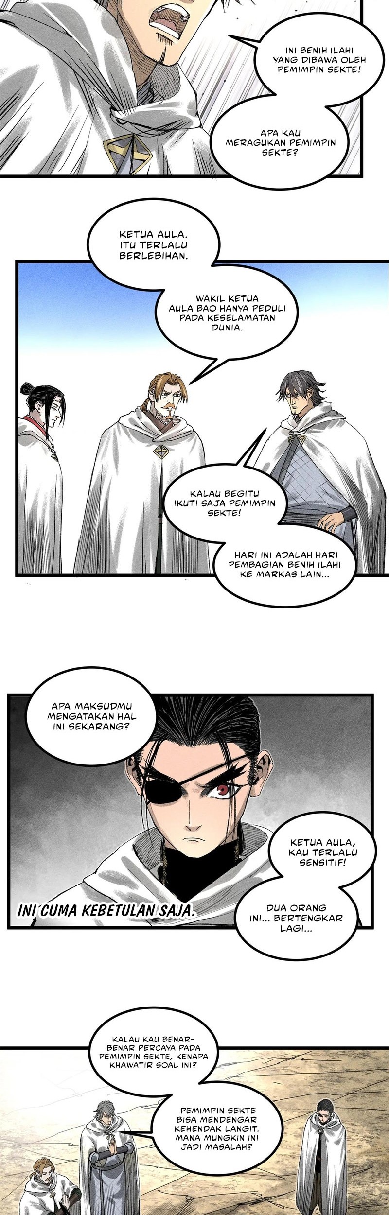 Chapter 125 - halaman 28
