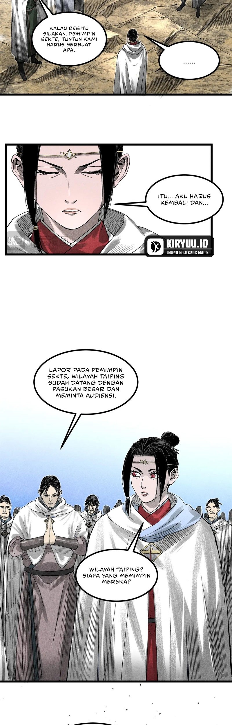 Chapter 125 - halaman 29