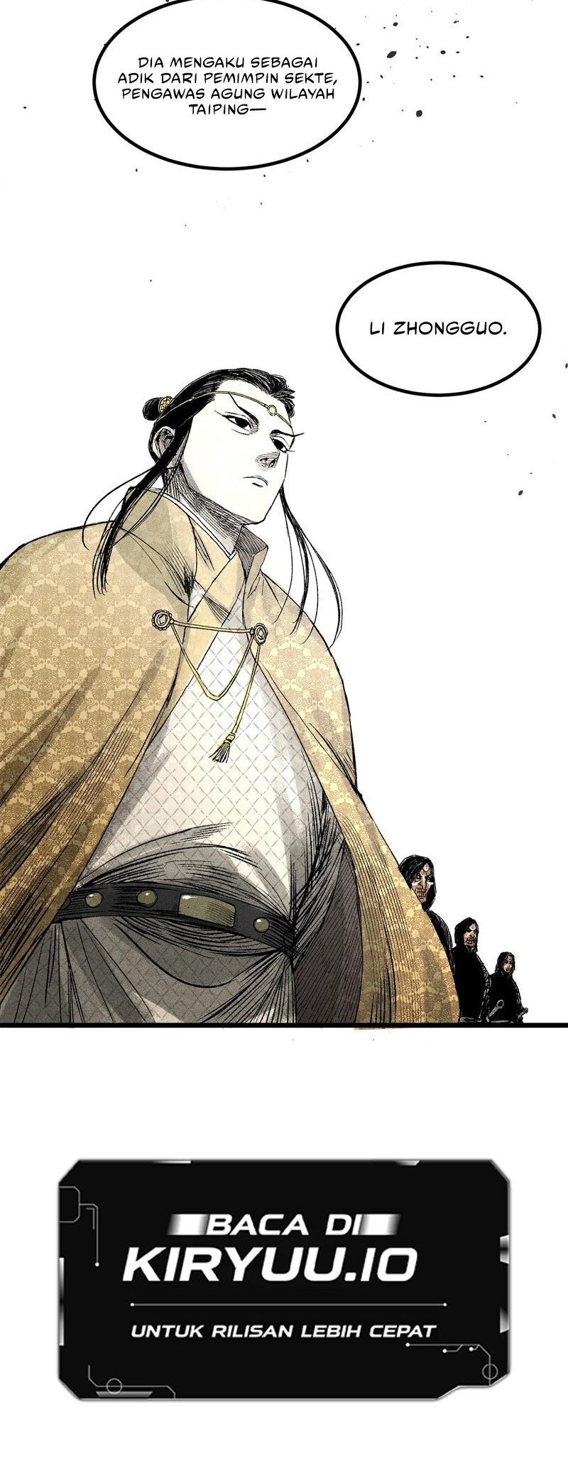 Chapter 125 - halaman 30