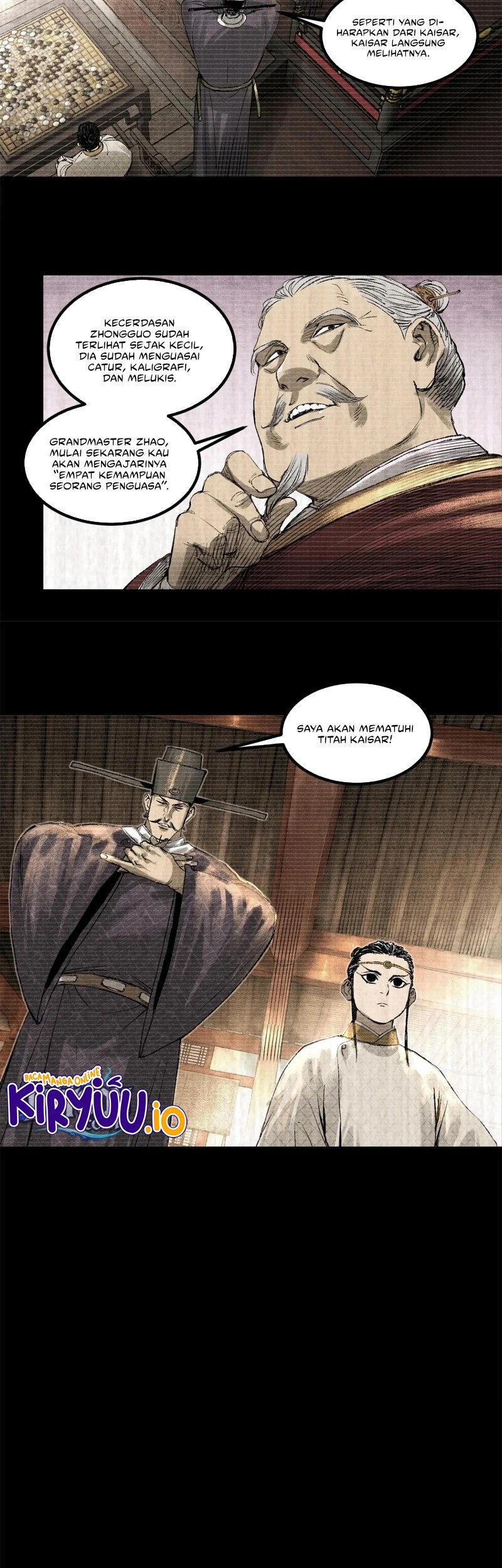 Chapter 126 - halaman 23