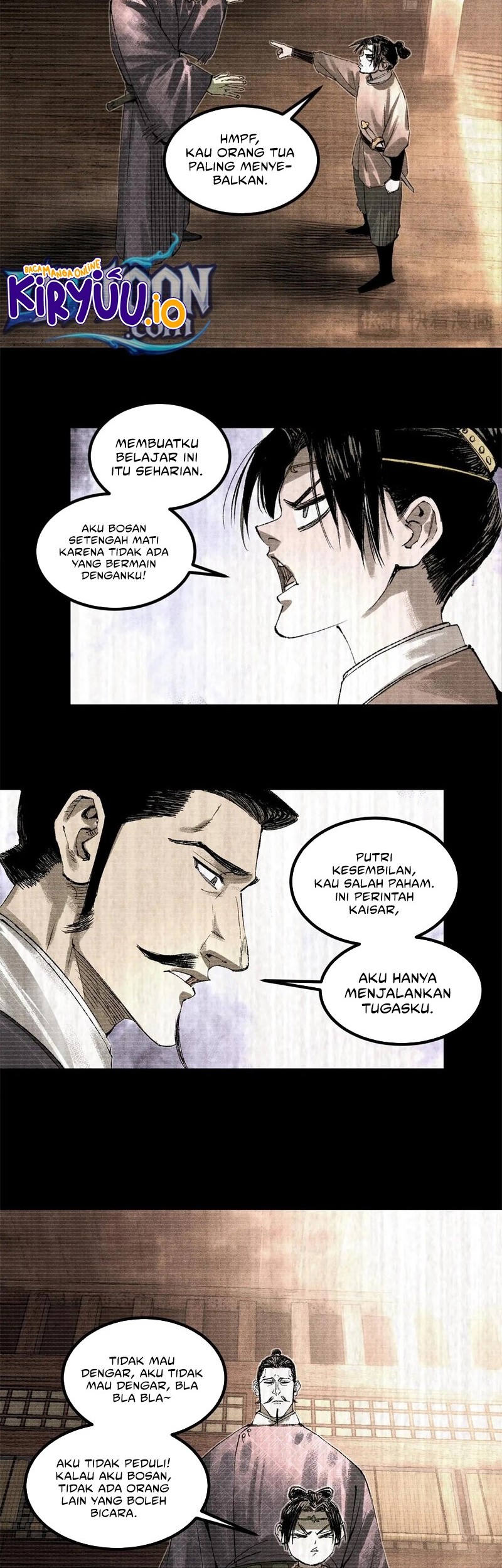 Chapter 126 - halaman 27