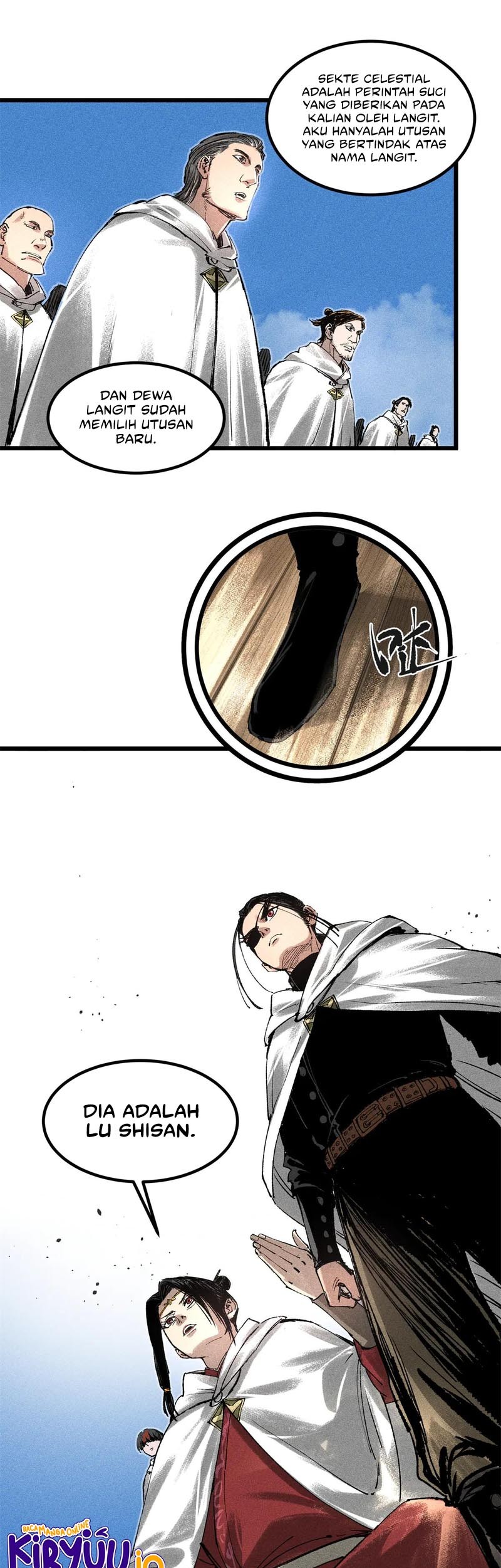 Chapter 127 - halaman 27