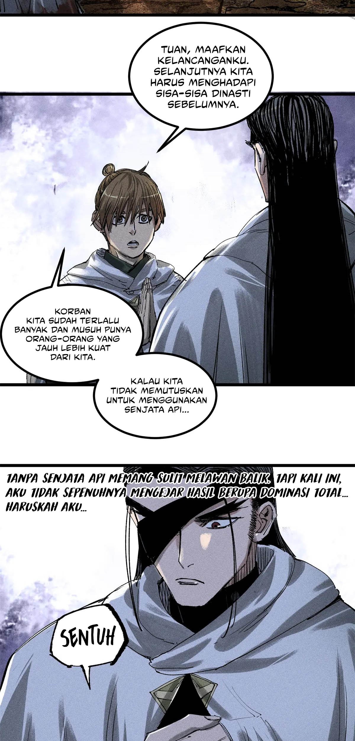 Chapter 130 - halaman 33