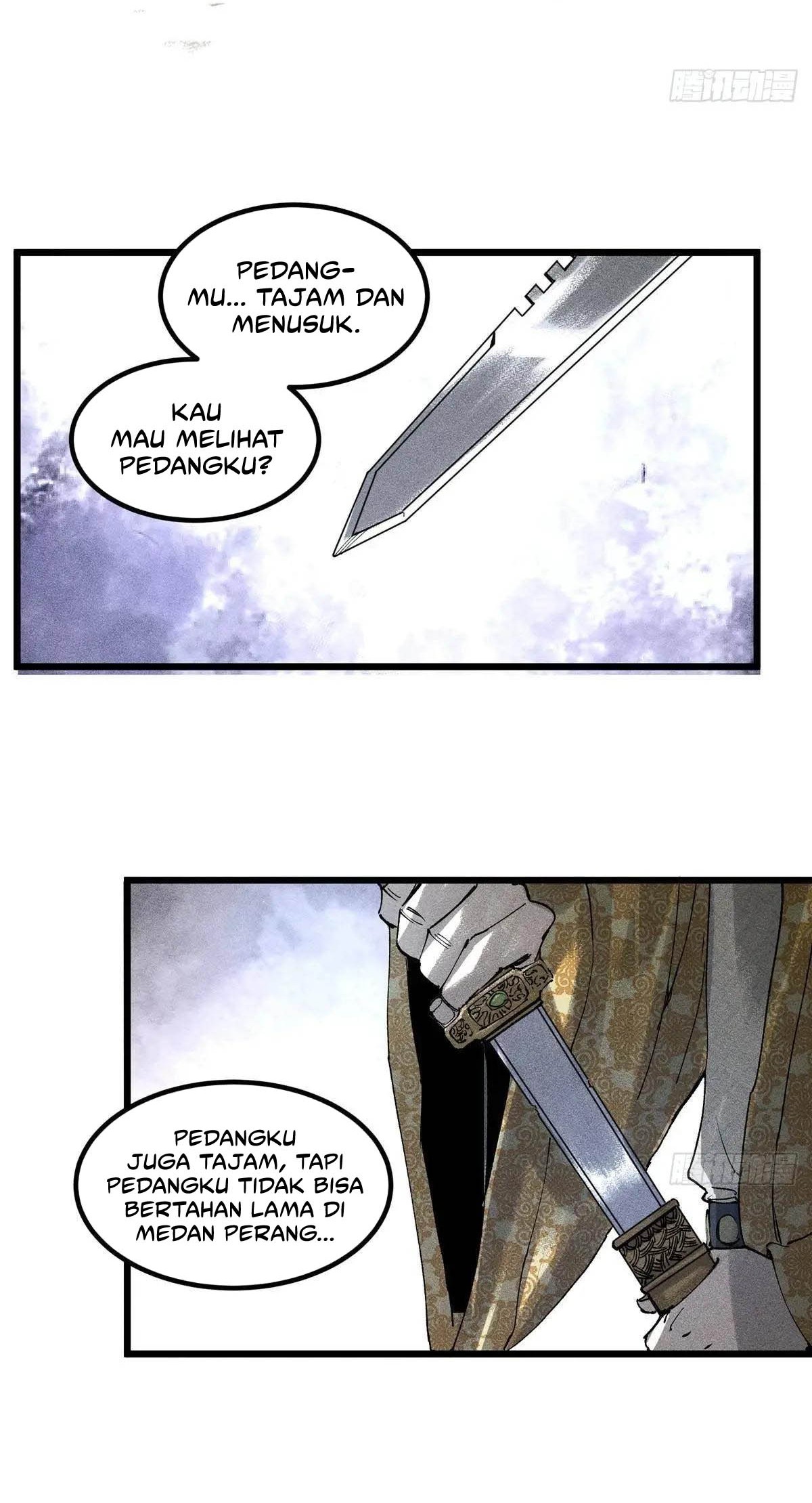 Chapter 131 - halaman 21