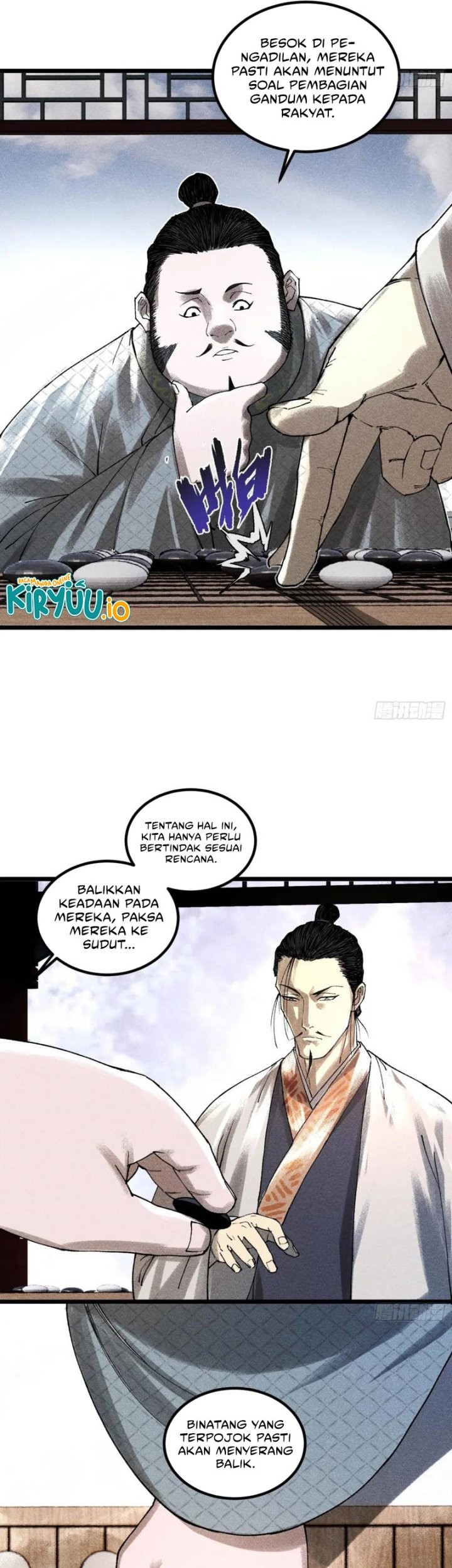 Chapter 133 - halaman 19