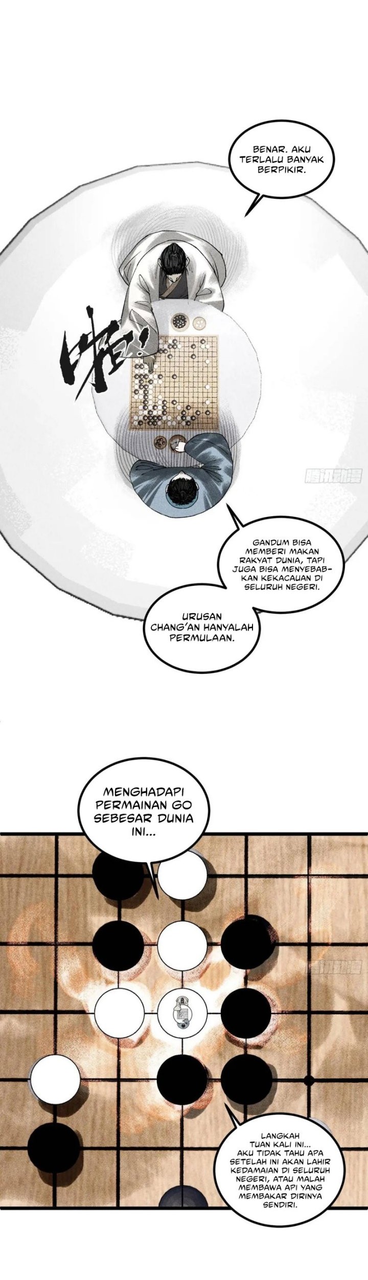 Chapter 133 - halaman 21