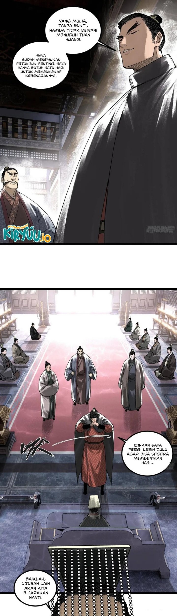 Chapter 133 - halaman 27