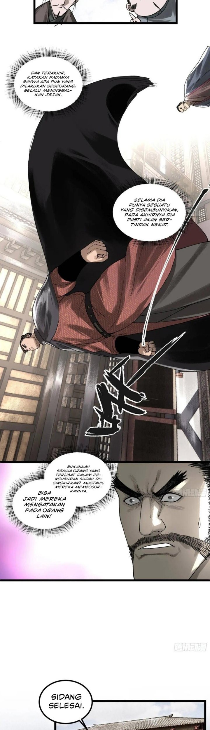 Chapter 133 - halaman 29