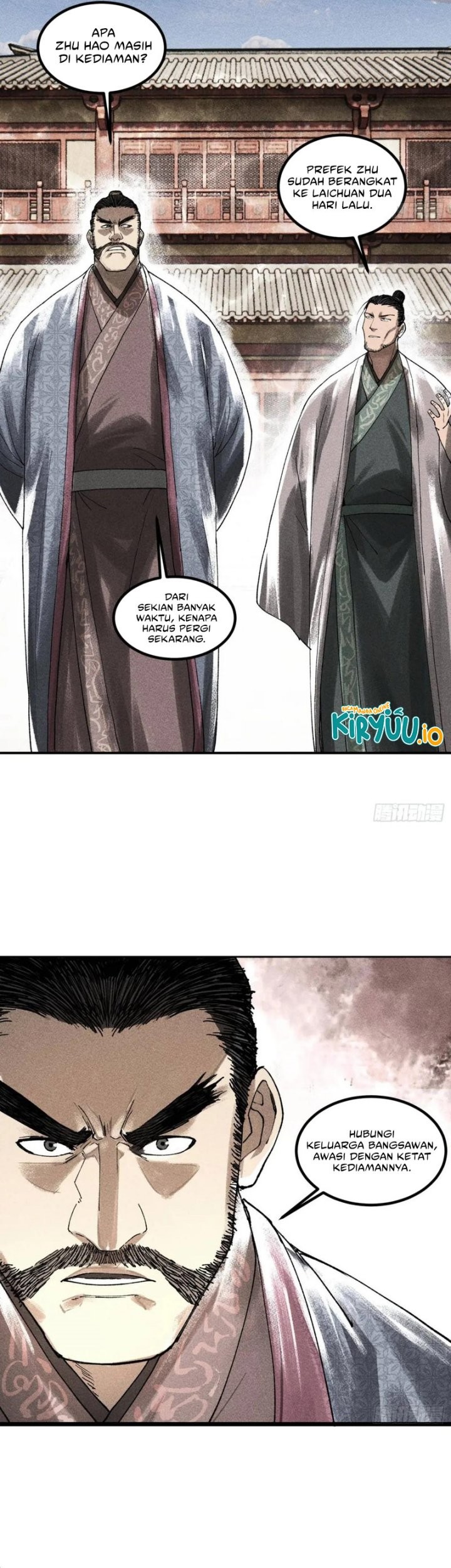 Chapter 133 - halaman 31