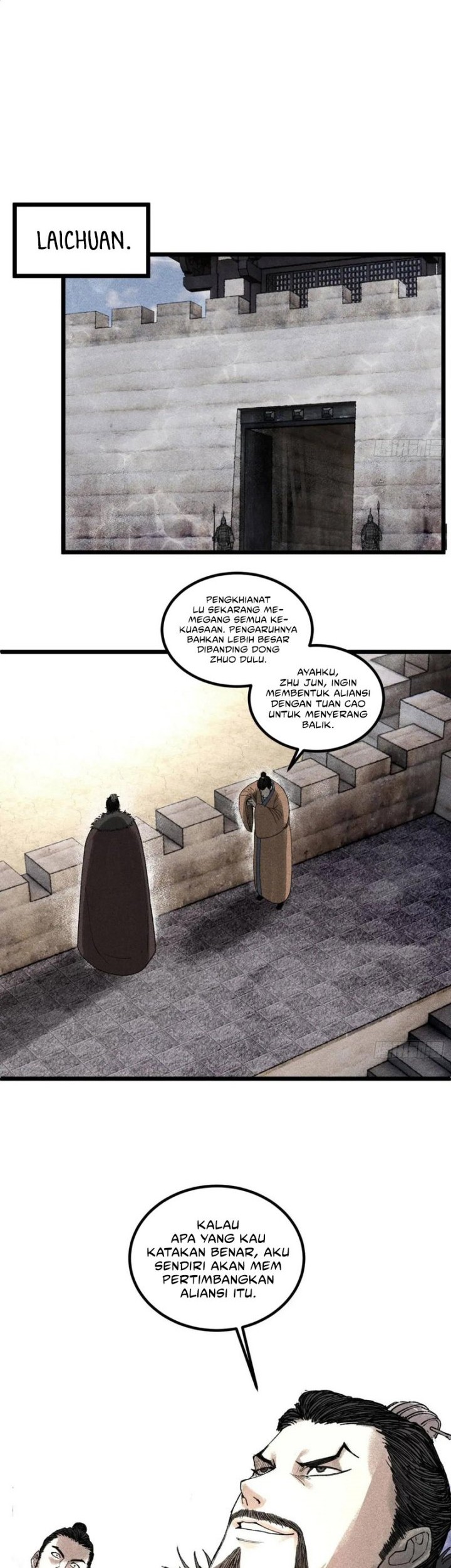 Chapter 133 - halaman 32