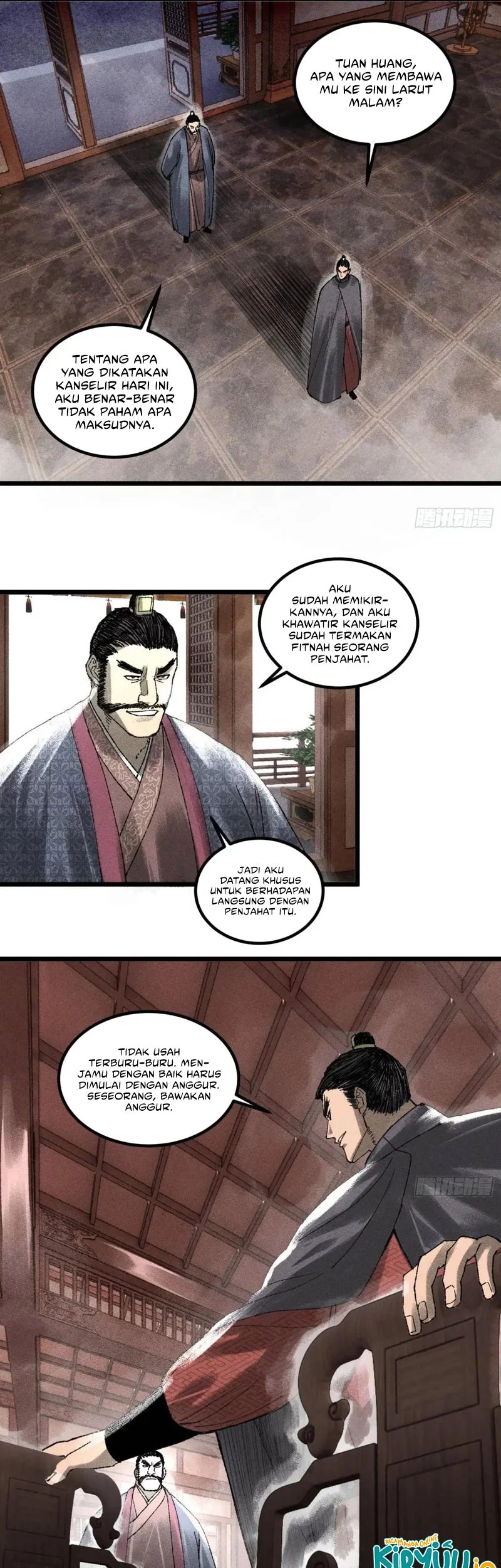 Chapter 134 - halaman 19