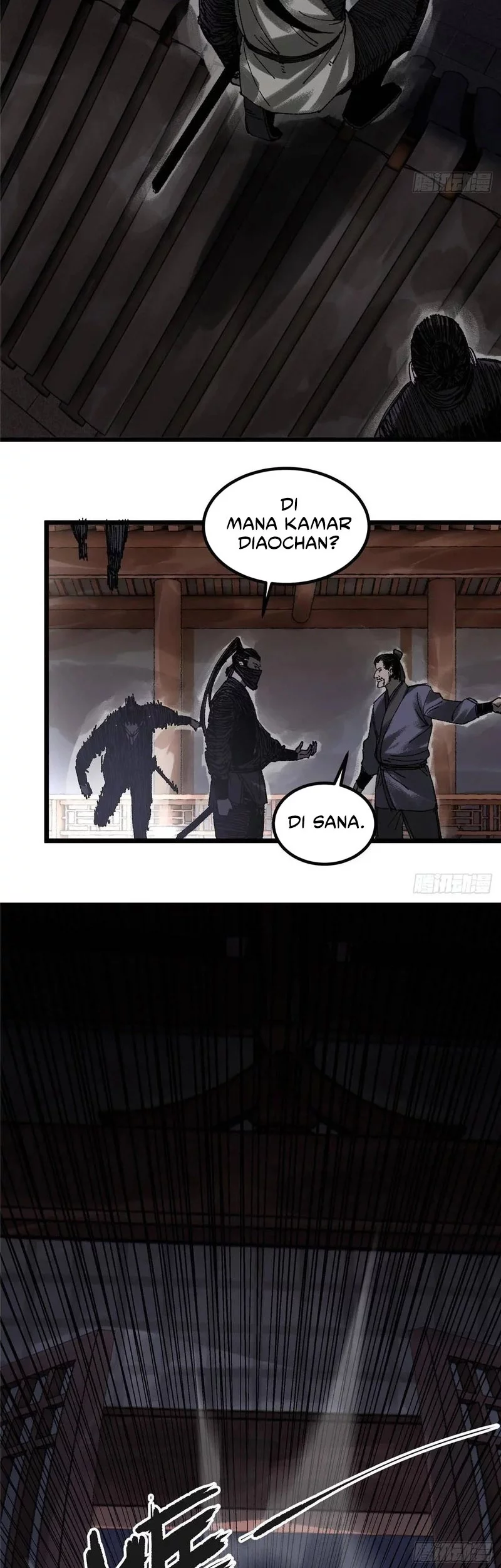 Chapter 135 - halaman 28