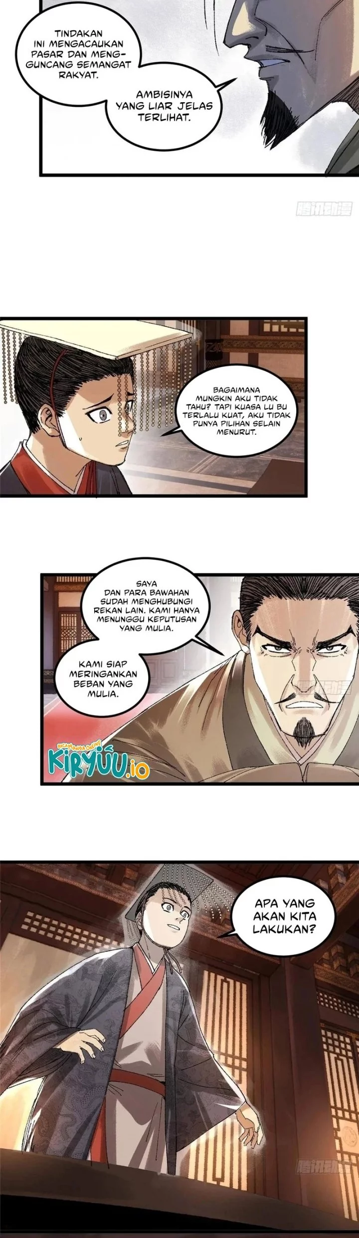 Chapter 136 - halaman 25