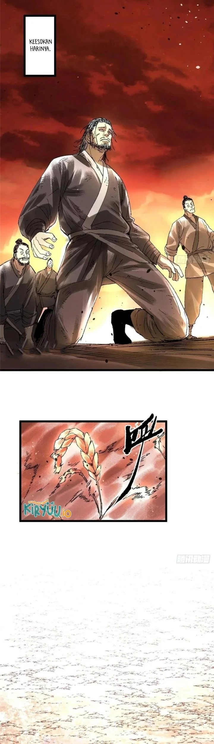 Chapter 136 - halaman 31