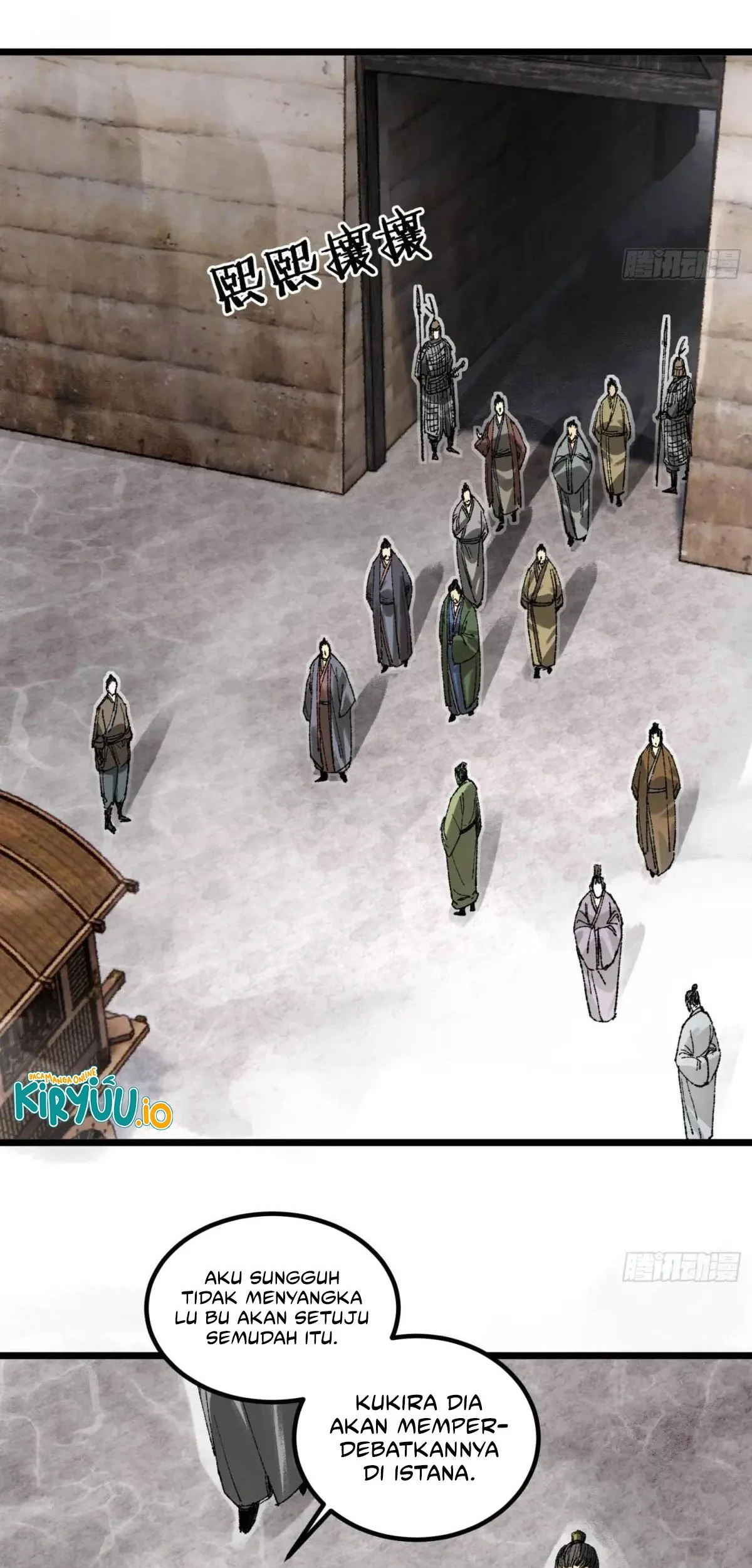 Chapter 137 - halaman 34