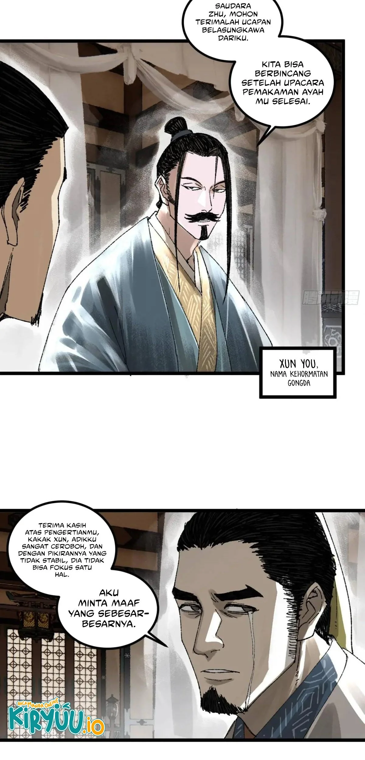 Chapter 138 - halaman 35