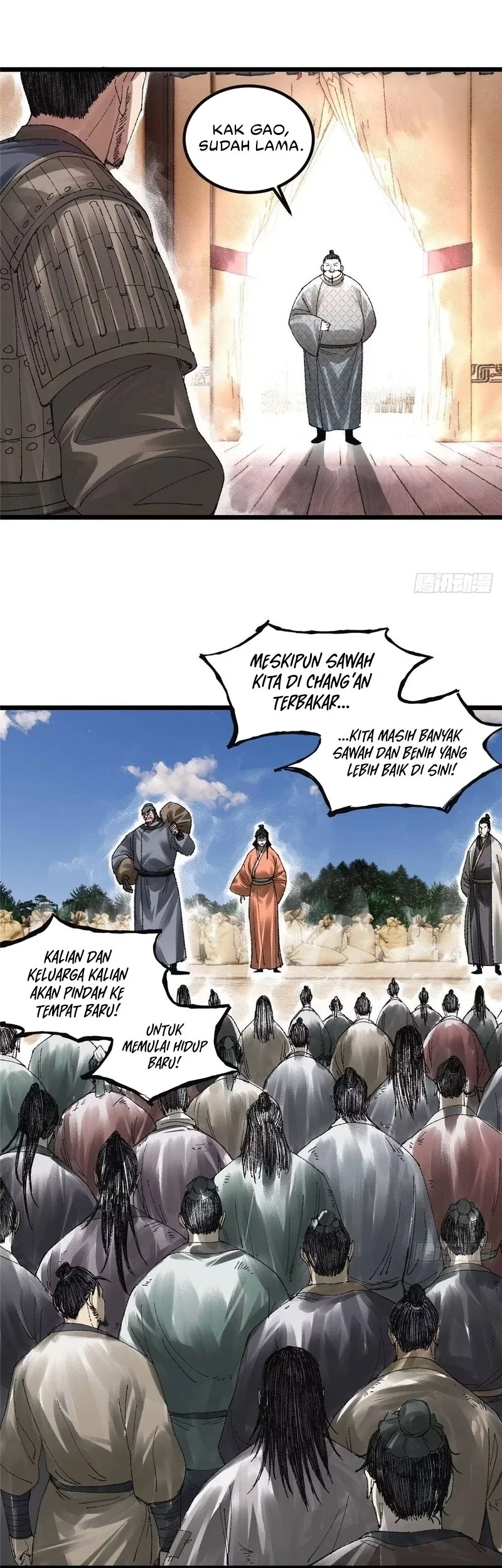 Chapter 139 - halaman 16