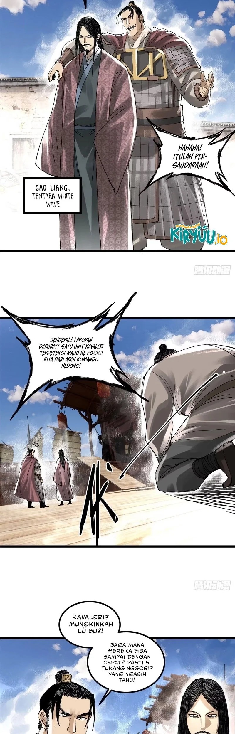 Chapter 140 - halaman 19
