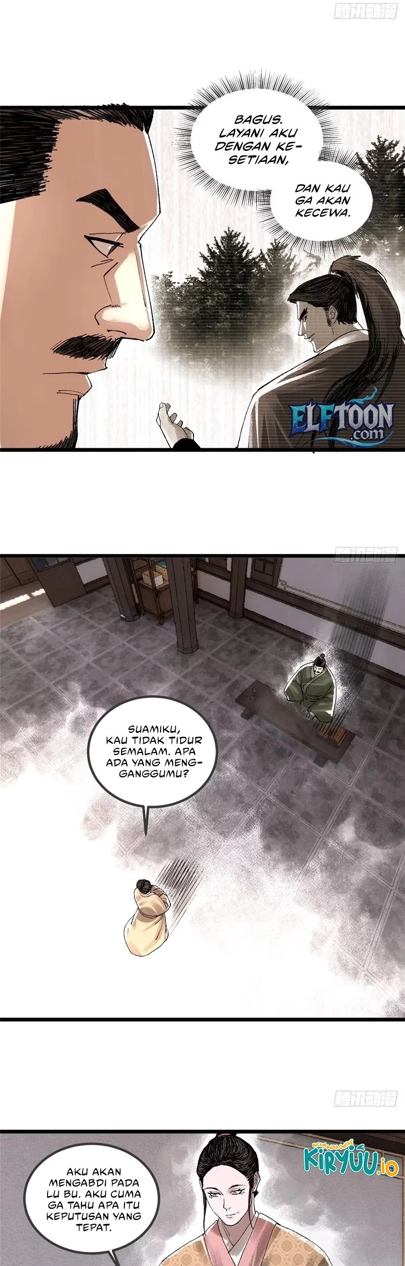 Chapter 140 - halaman 23