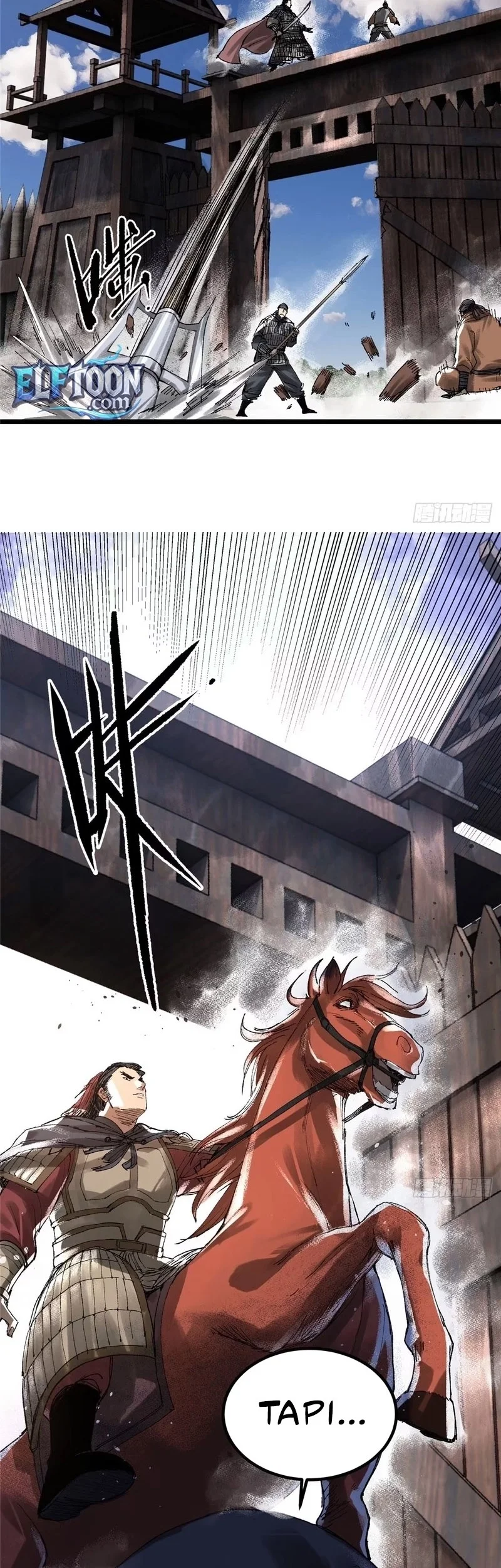 Chapter 140 - halaman 29