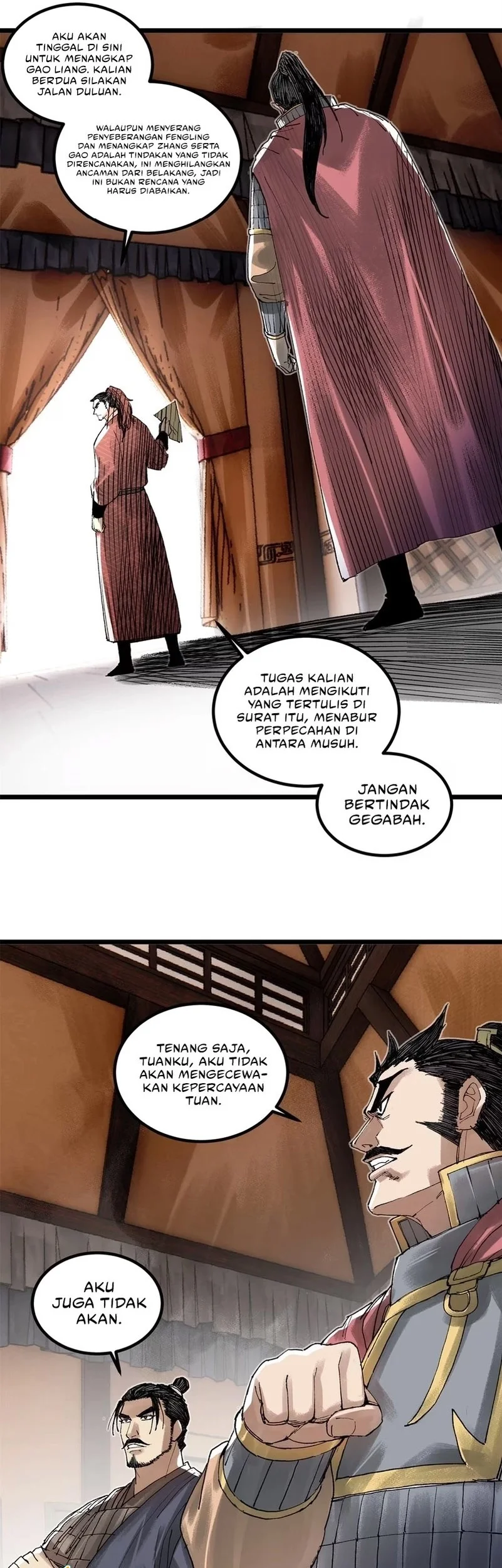Chapter 141 - halaman 22