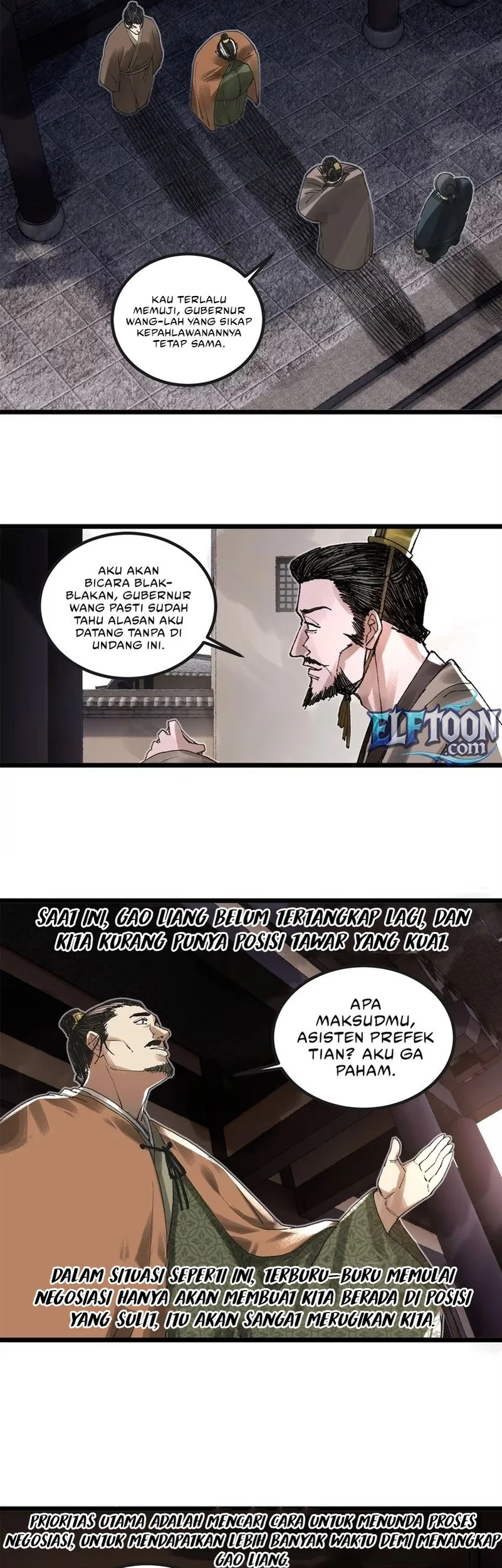 Chapter 141 - halaman 30