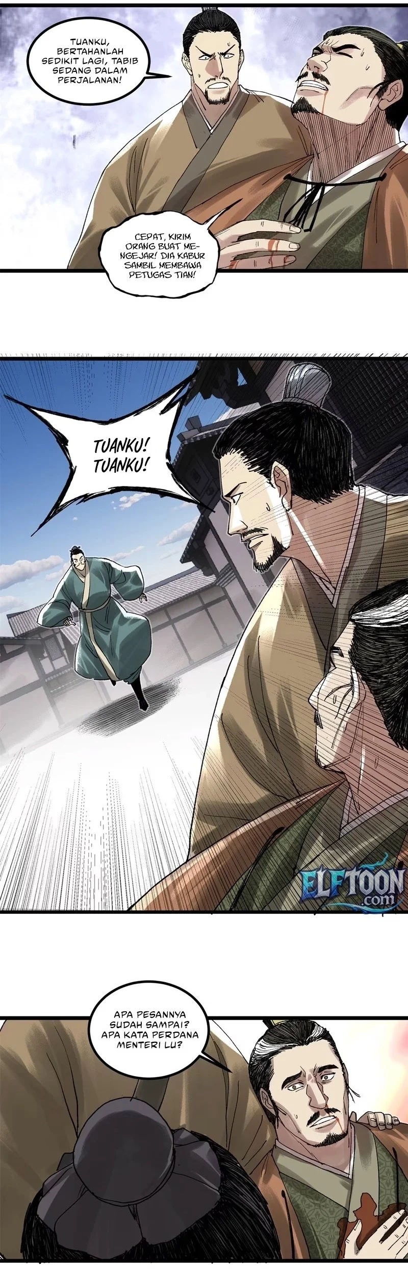 Chapter 142 - halaman 19