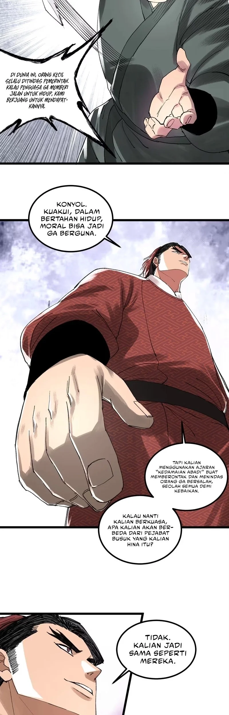 Chapter 142 - halaman 25