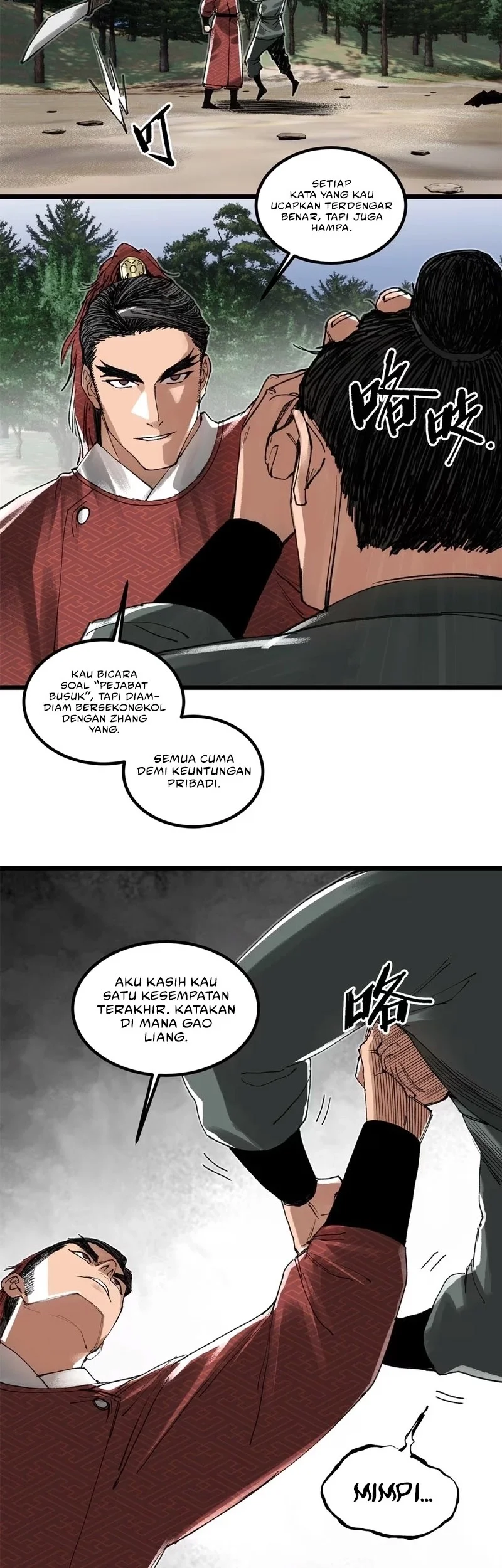 Chapter 142 - halaman 30