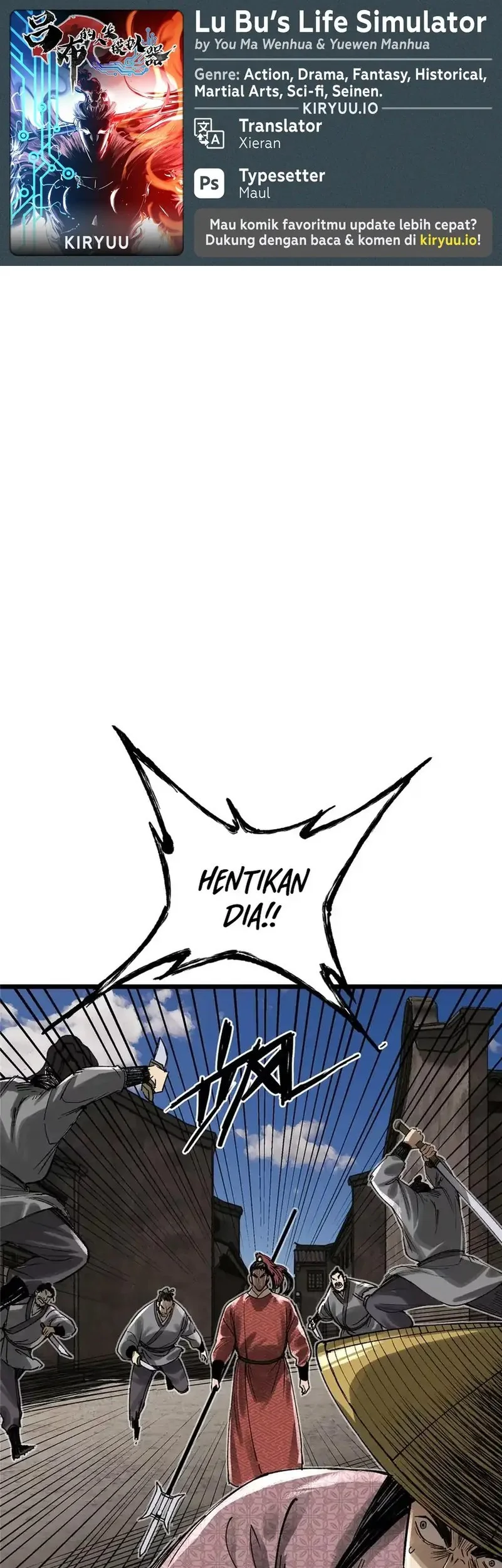 Chapter 144 - halaman 2