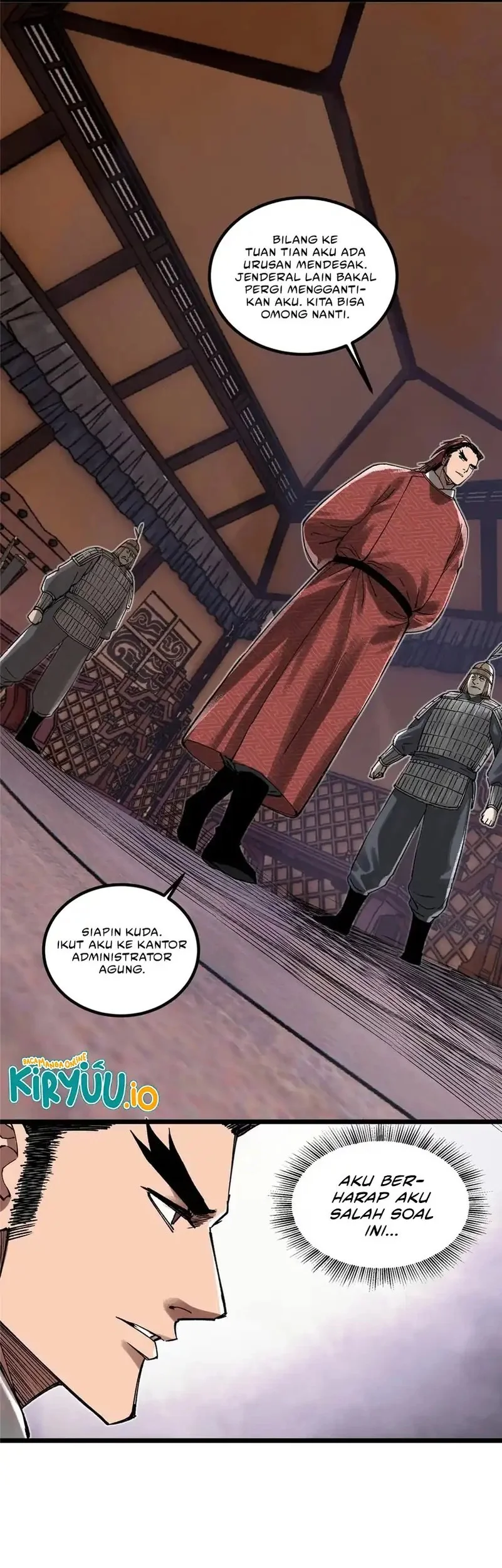 Chapter 144 - halaman 22