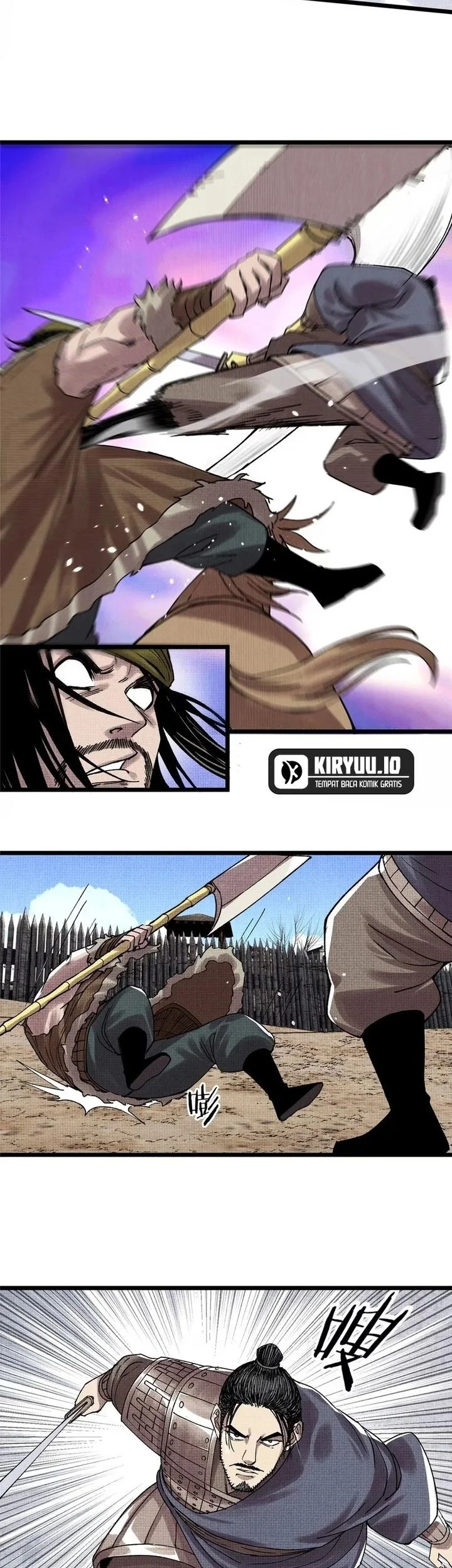 Chapter 147 - halaman 25