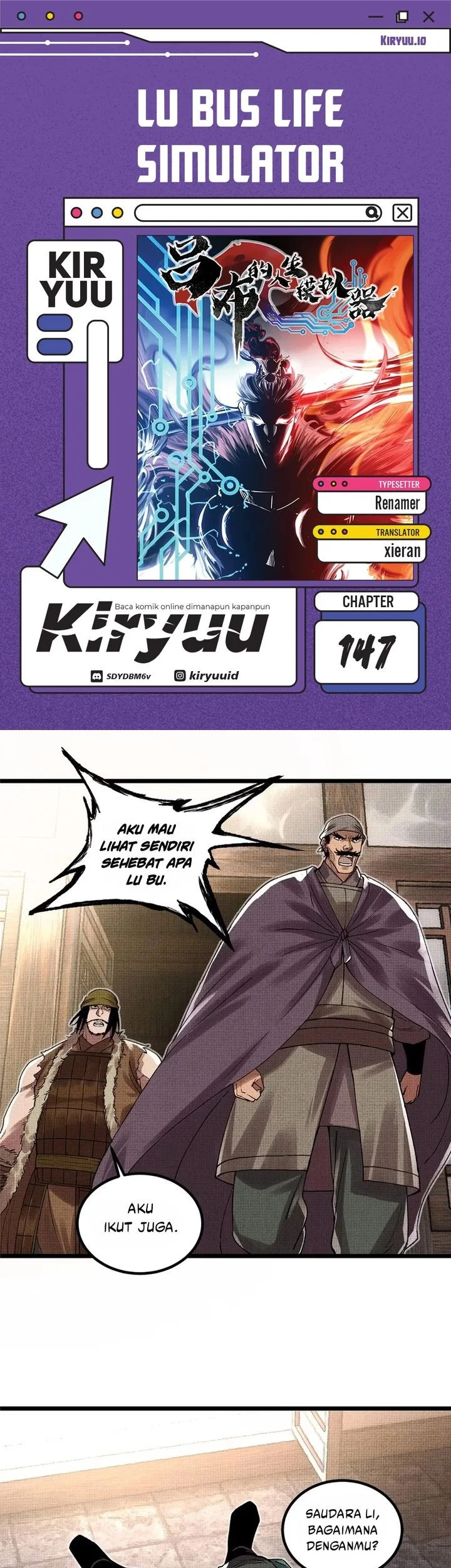 Chapter 147 - halaman 2