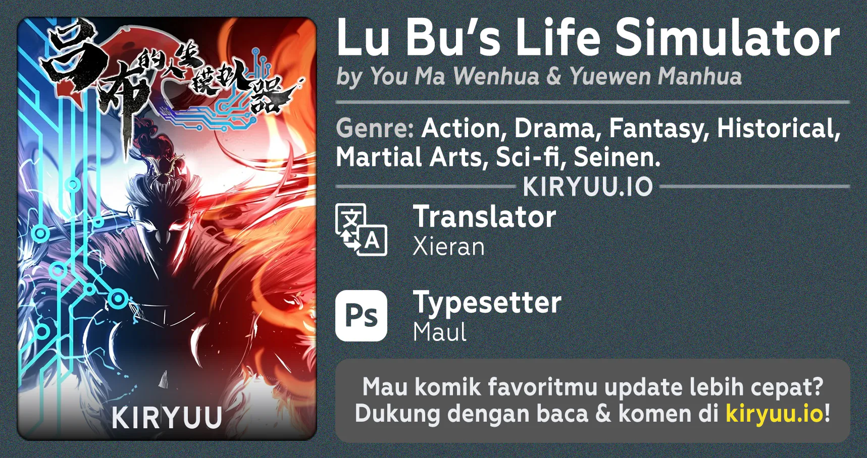Chapter 151 - halaman 2