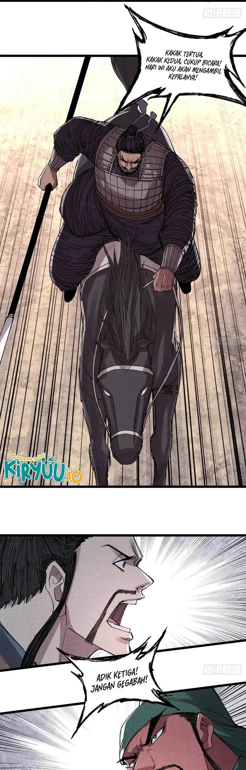 Chapter 151 - halaman 21