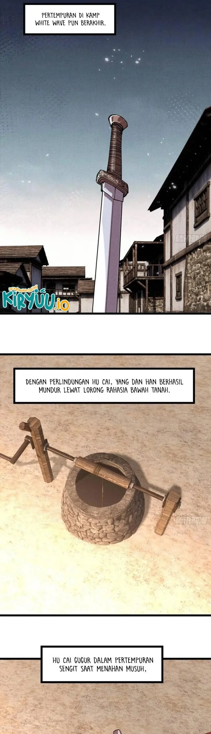 Chapter 153 - halaman 31