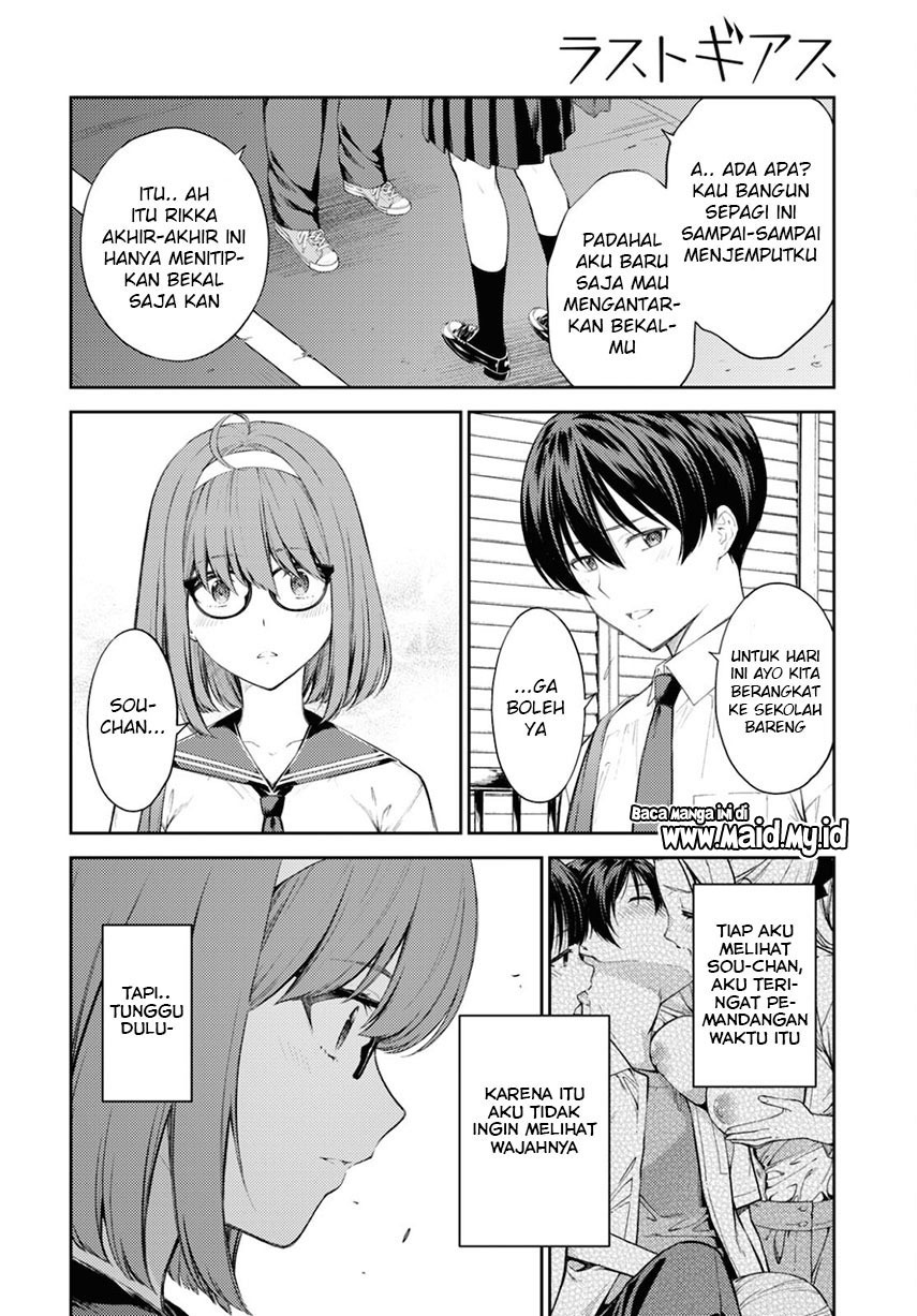 Chapter 40 - halaman 19