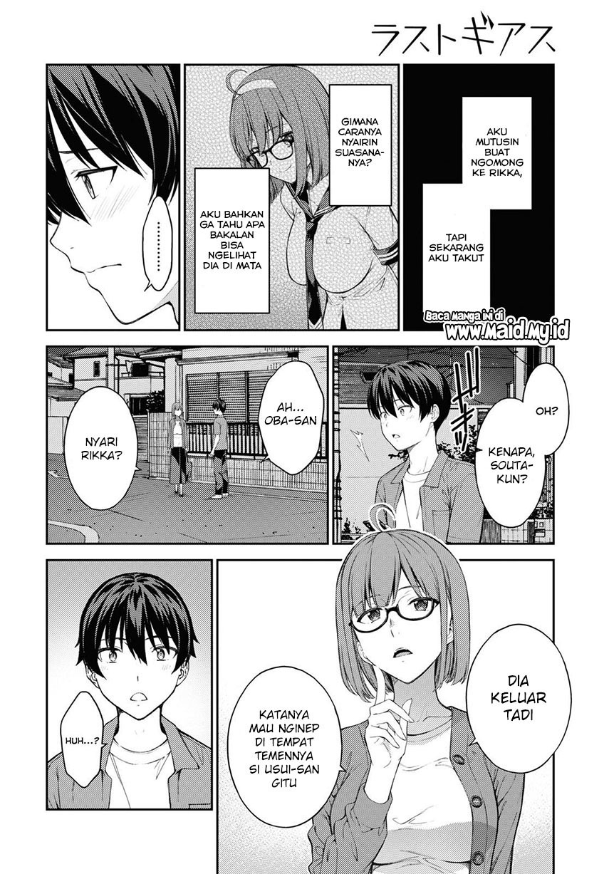 Chapter 40 - halaman 25